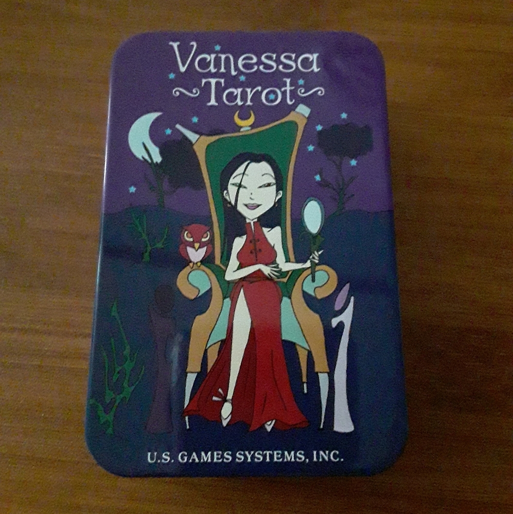 The Vanessa Tarot